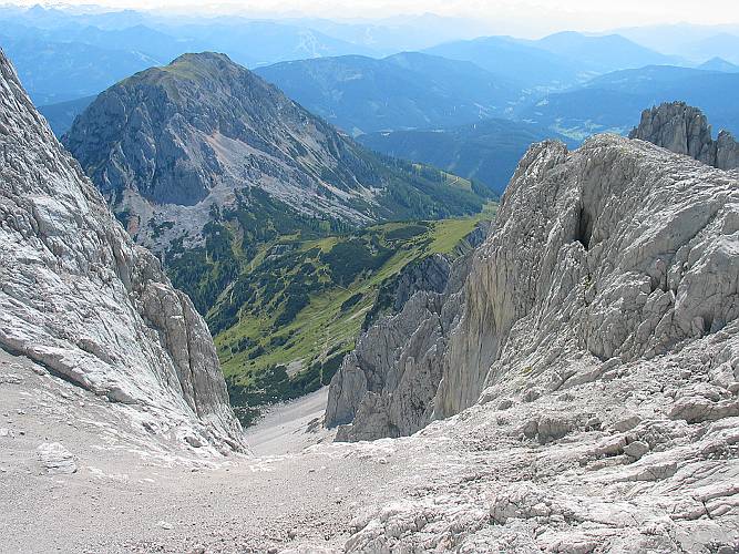 21 Von der Windlegerscharte zum Rettenstein